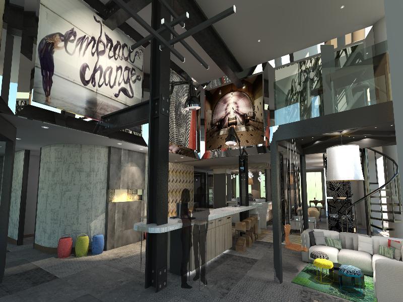 Hotel Renaissance Downtown