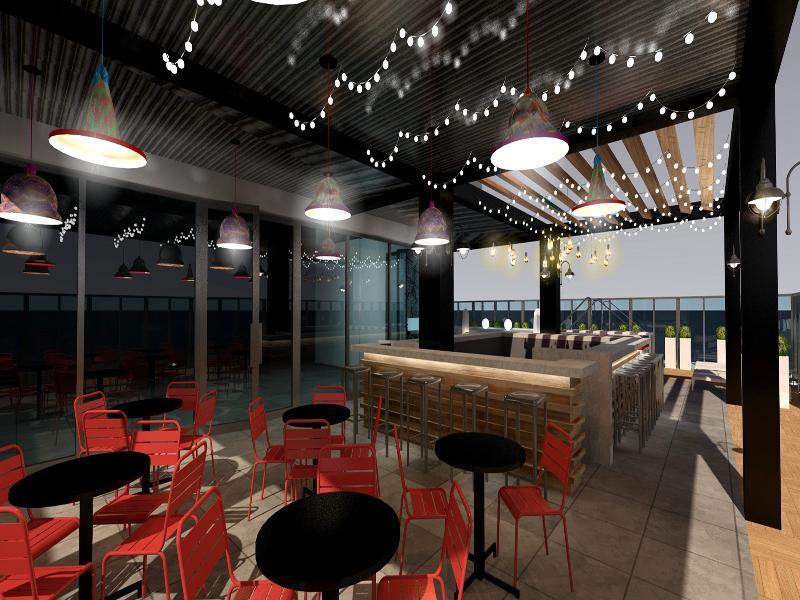 Renaissance Downtown Hotel Montreal