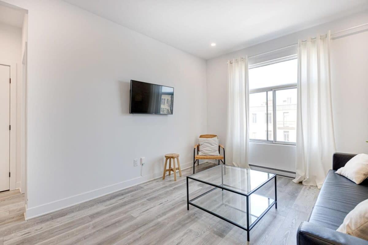 M11 Neat & Spacious 1br In Heart Of Plateau Mtl Apartment Montreal