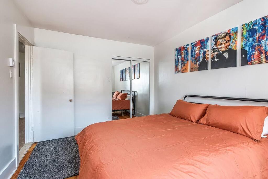 Apartment The Villeray - Near Jarry Metro