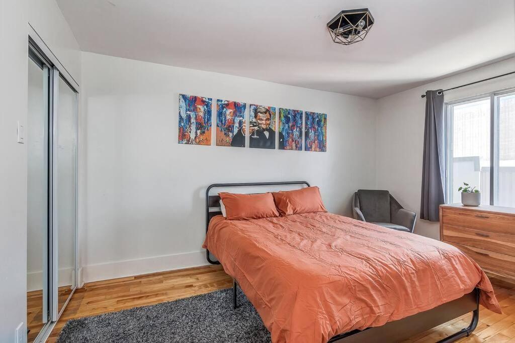 The Villeray - Near Jarry Metro *
