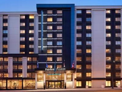 Hotel Fairfield By Marriott Downtown