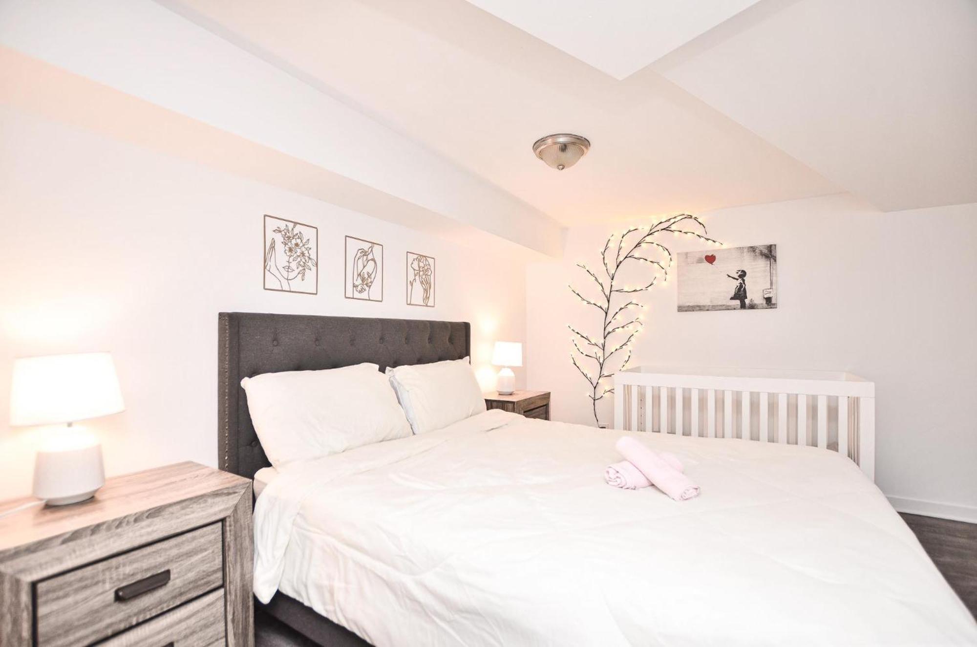 Apartment Maison De Familiale Montreal