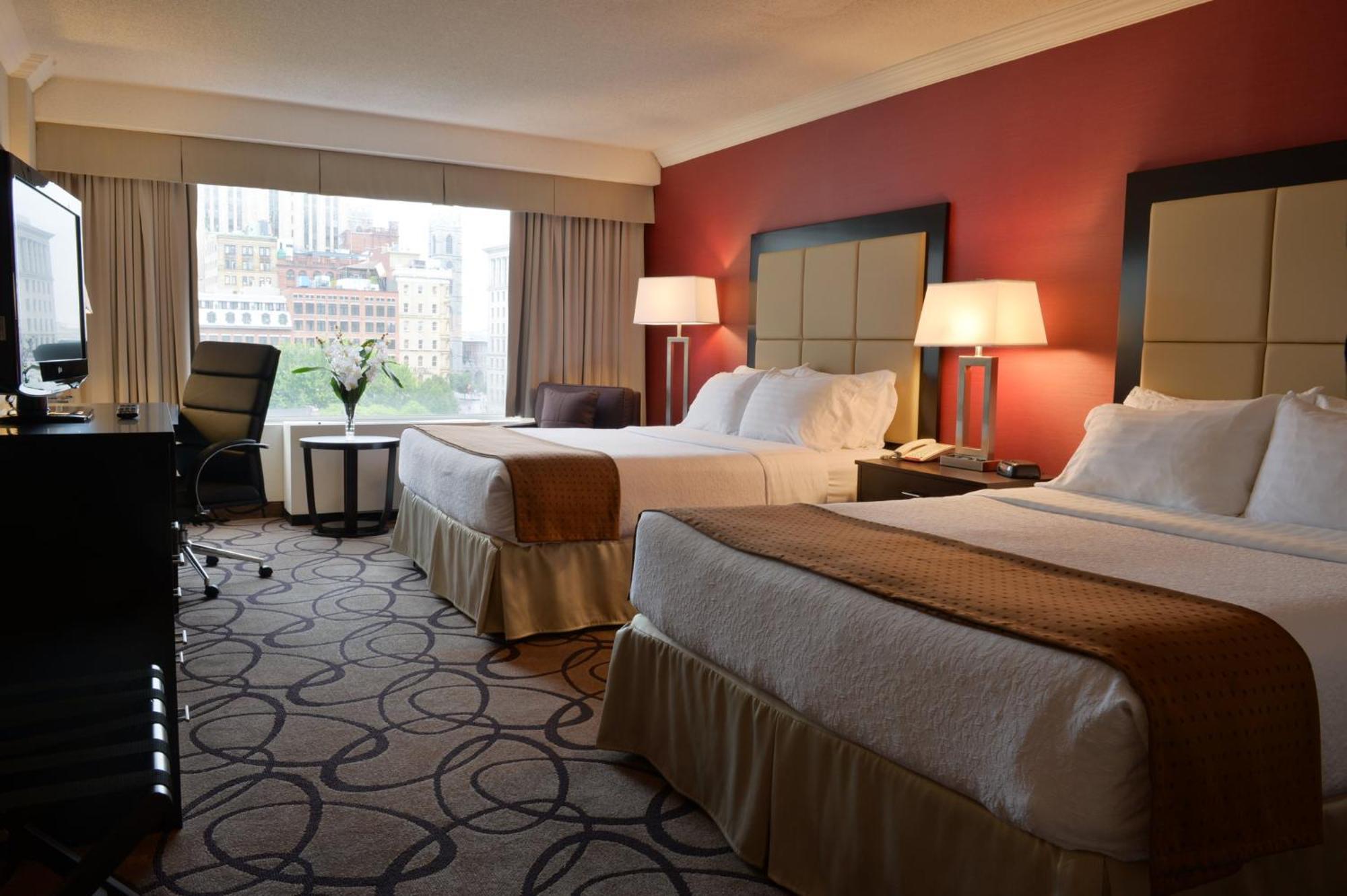 Hotel Centre Downtown By Ihg Montreal