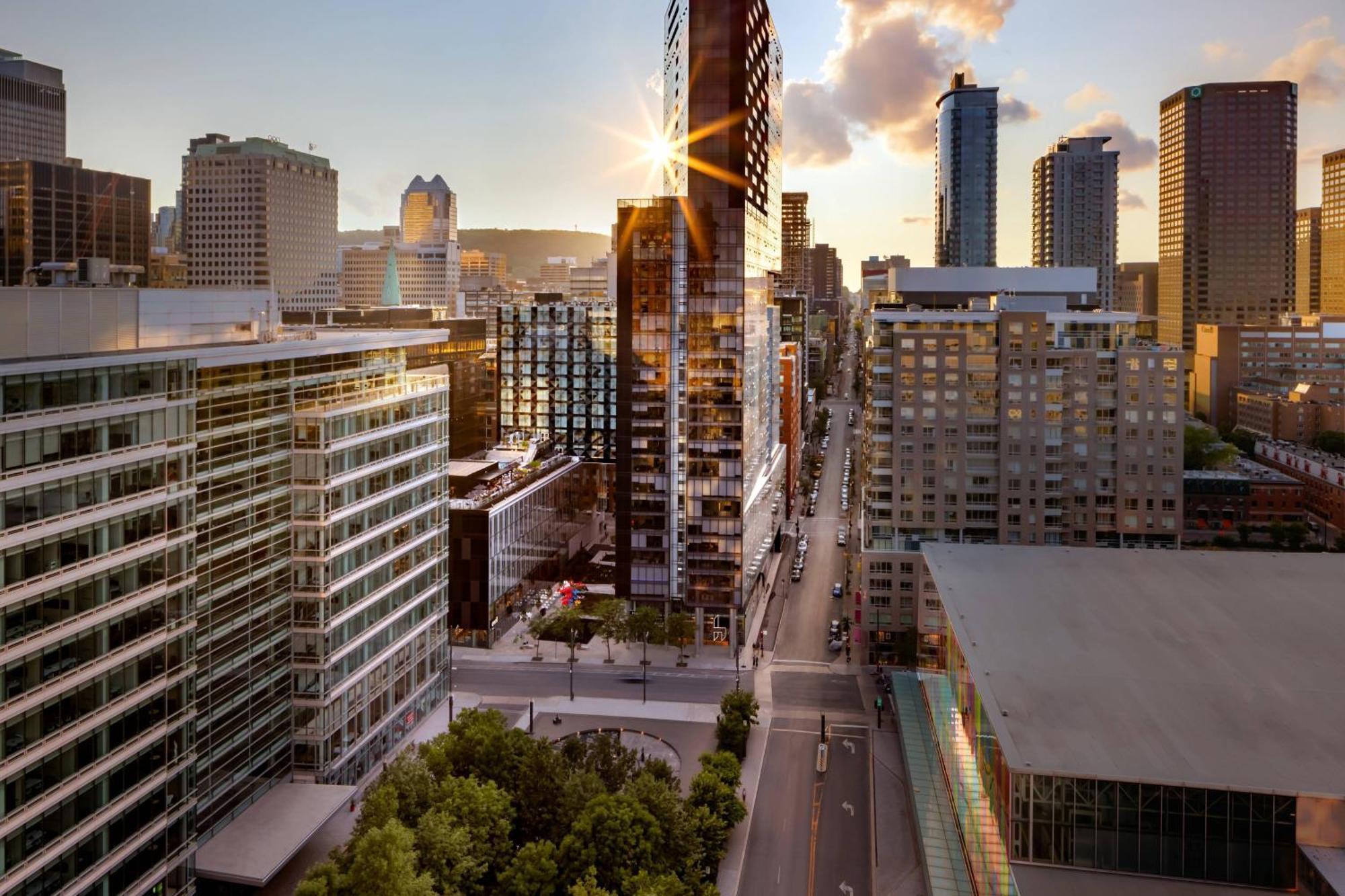 Humaniti Montreal, Autograph Collection Hotel