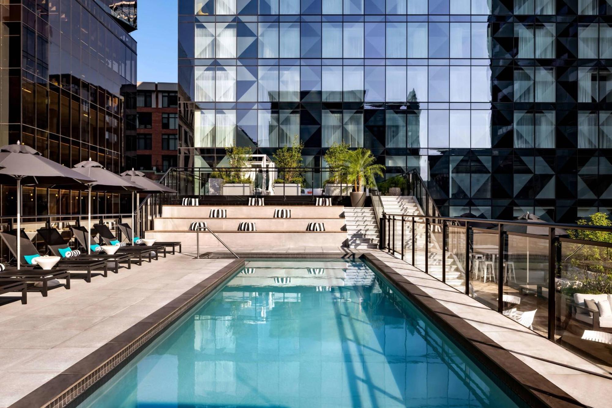 Hotel Humaniti Montreal, Autograph Collection Montreal