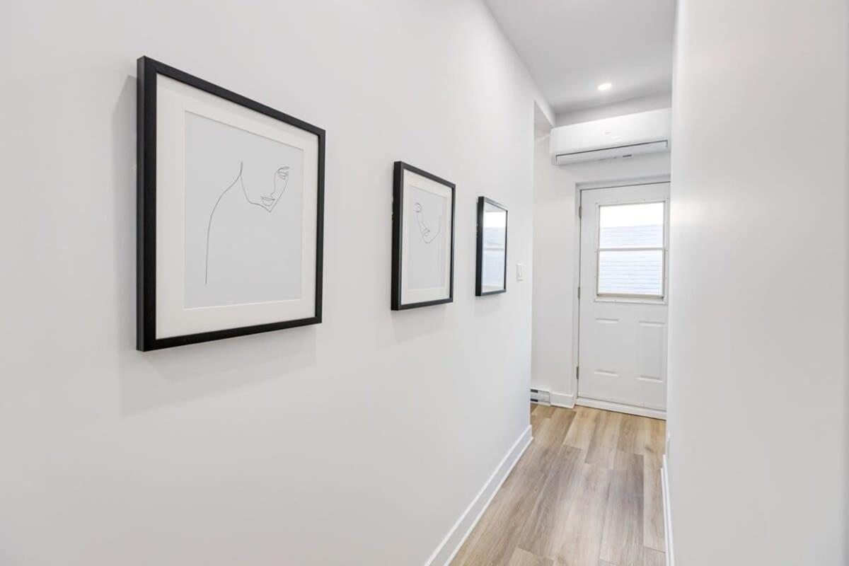 Apartment Modern & Bright 3br With Sofabed In Mile-end *