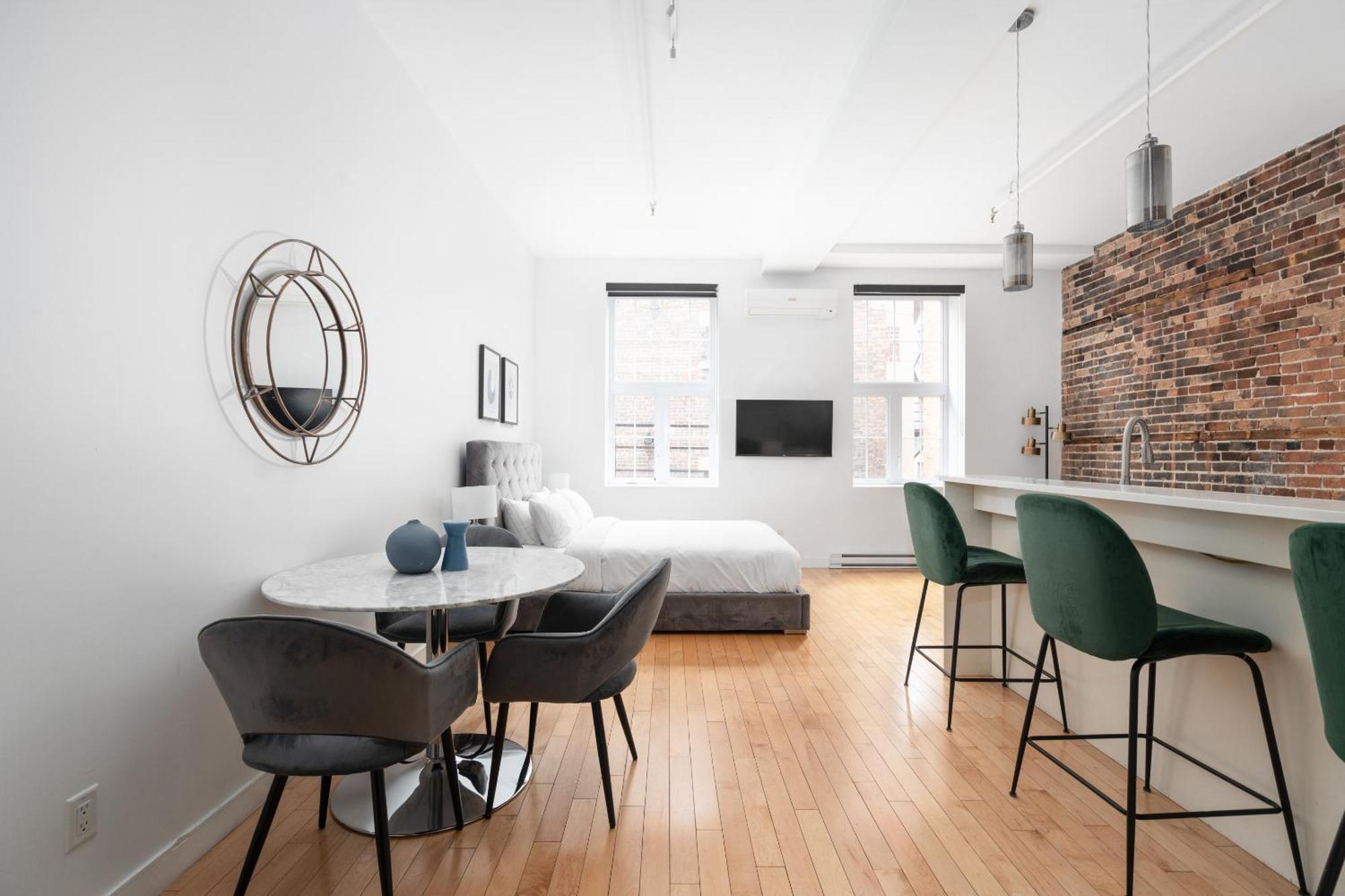 Le Merrill Boutique Aparthotel