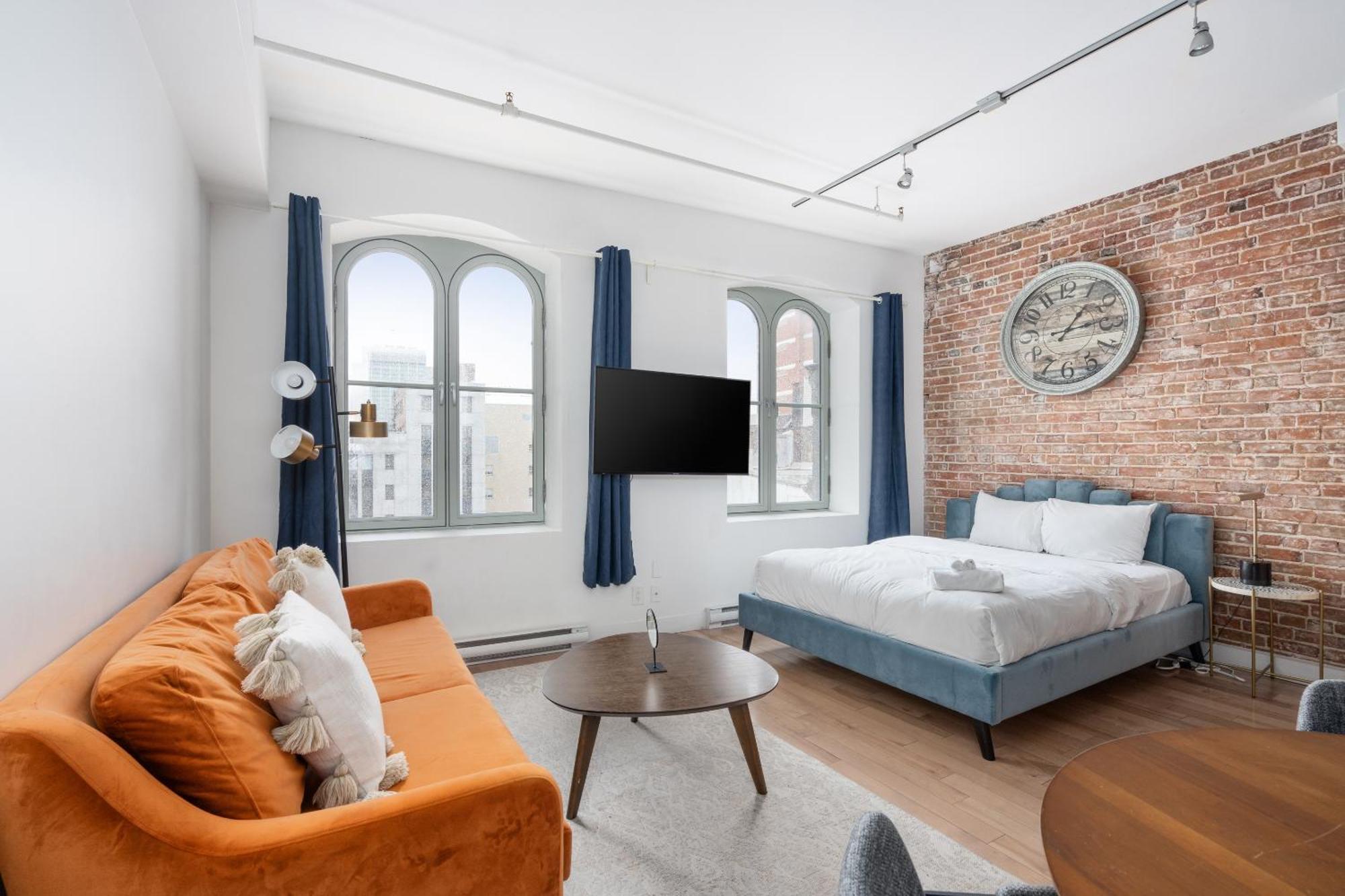 Le Merrill Boutique 3* Montreal