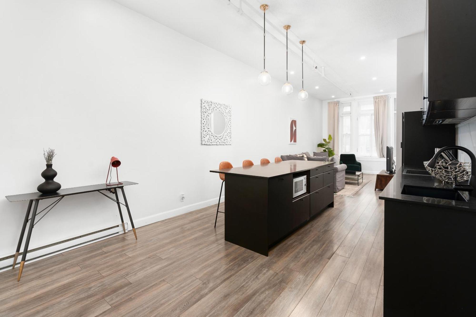 Boutique Lofts Notre Dame - Vieux * Montreal