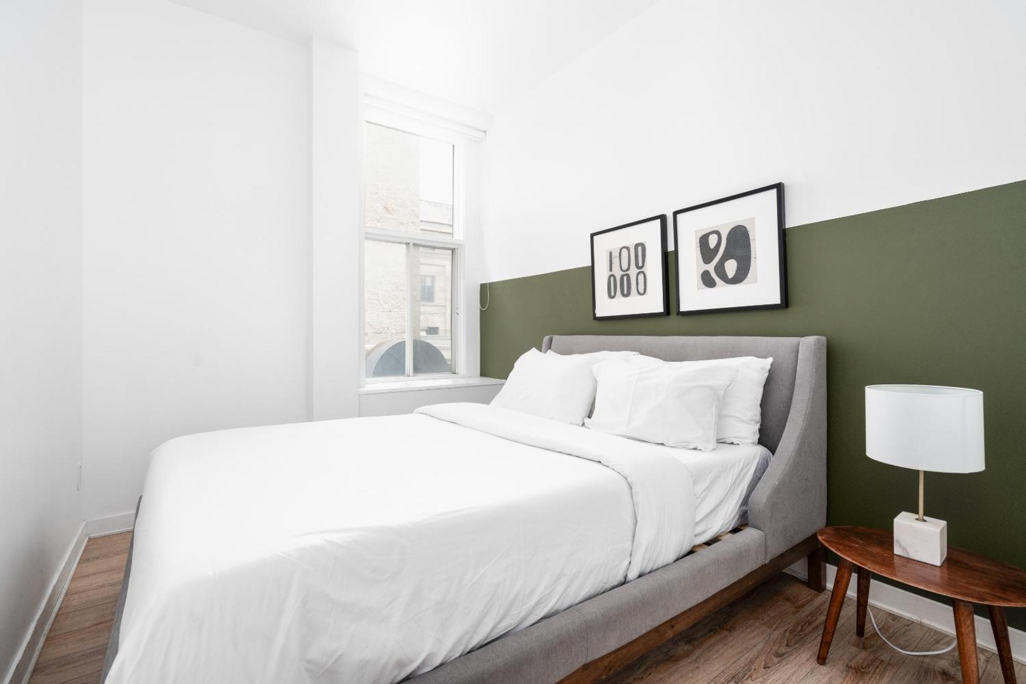 Boutique Lofts Notre Dame - Vieux Apartment
