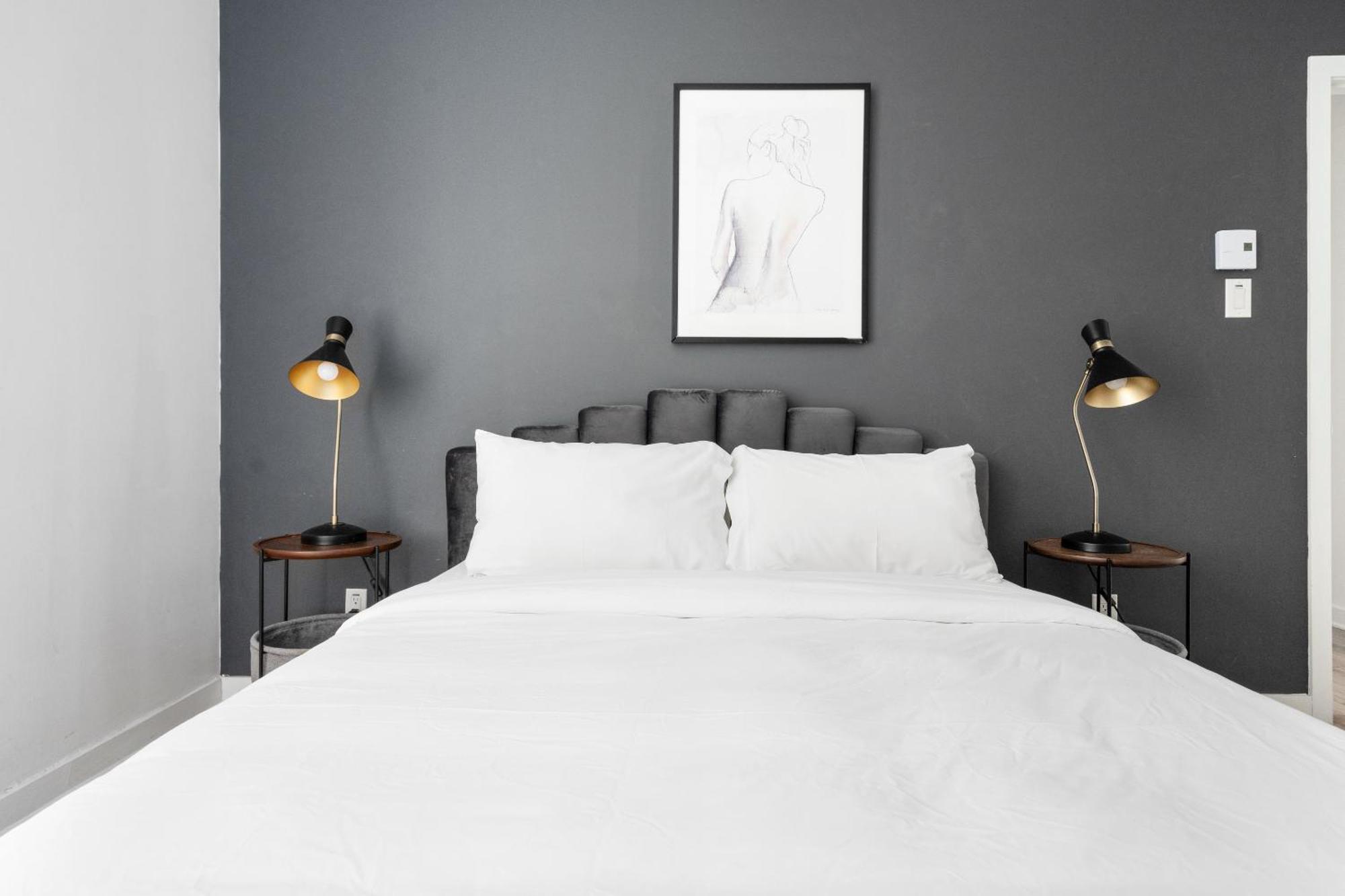 Apartment Boutique Lofts Notre Dame - Vieux Montreal