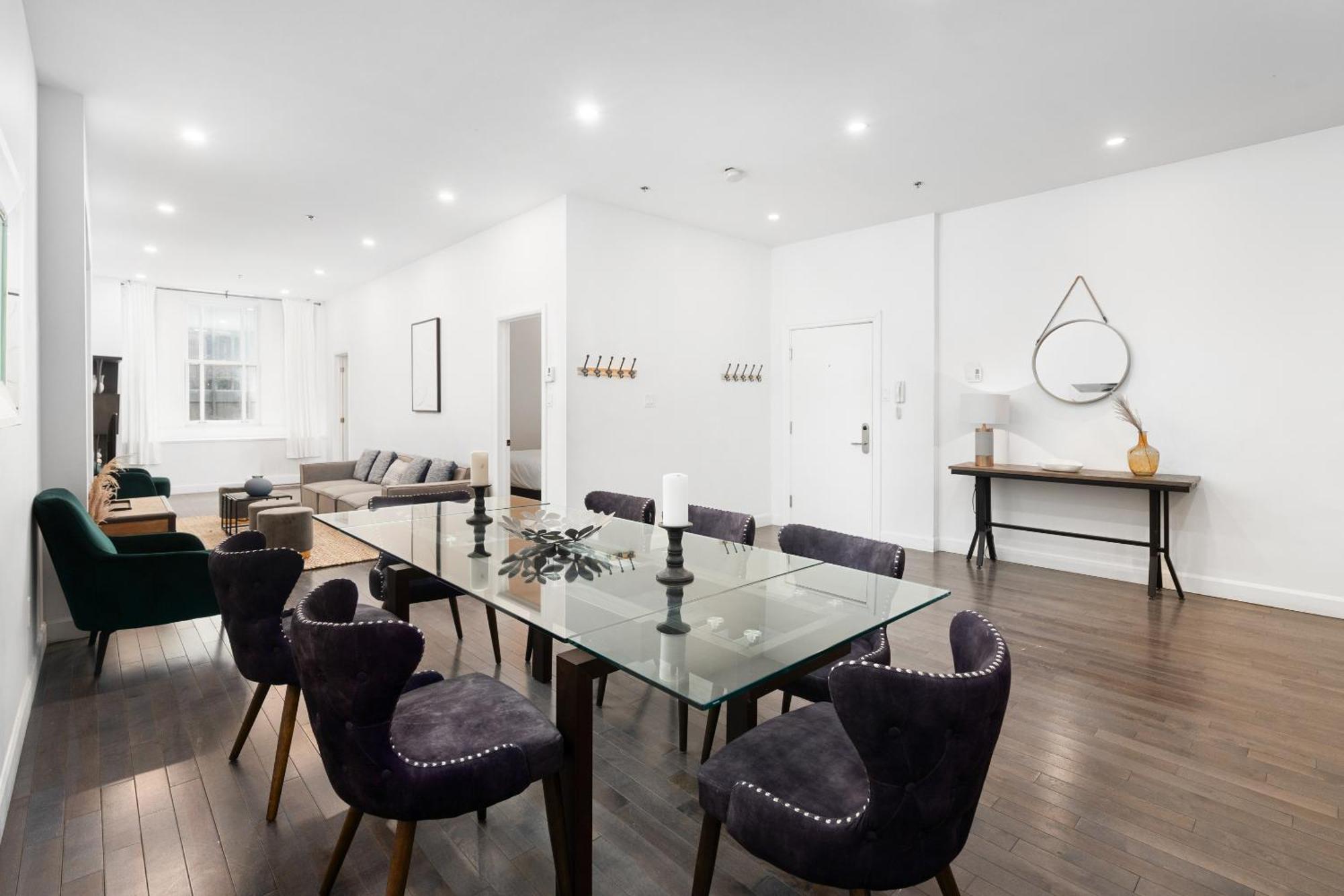 Boutique Lofts Notre Dame - Vieux Montreal
