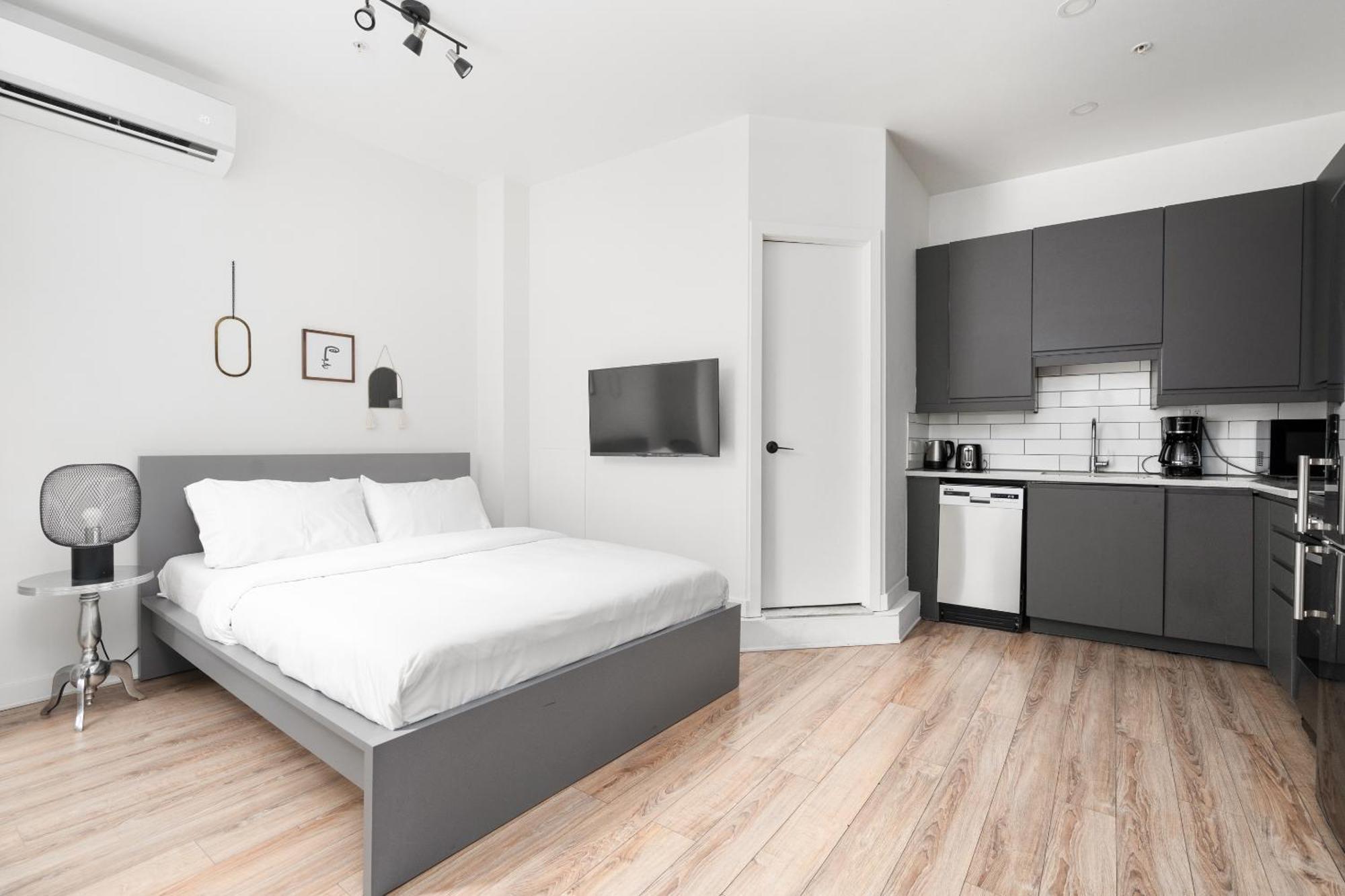 Boutique Lofts Notre Dame - Vieux