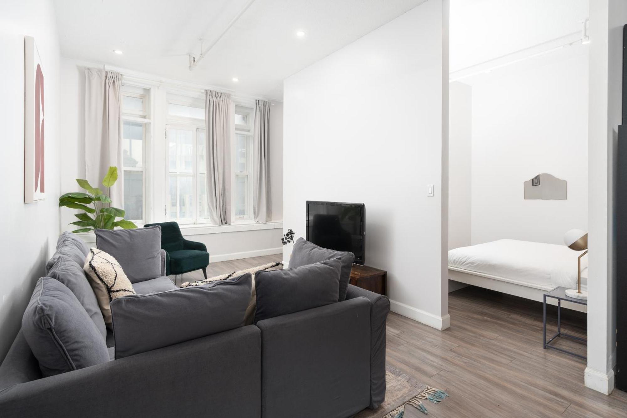 Boutique Lofts Notre Dame - Vieux Apartment