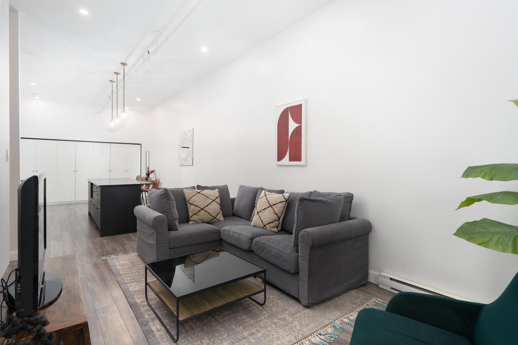 Boutique Lofts Notre Dame - Vieux Apartment *
