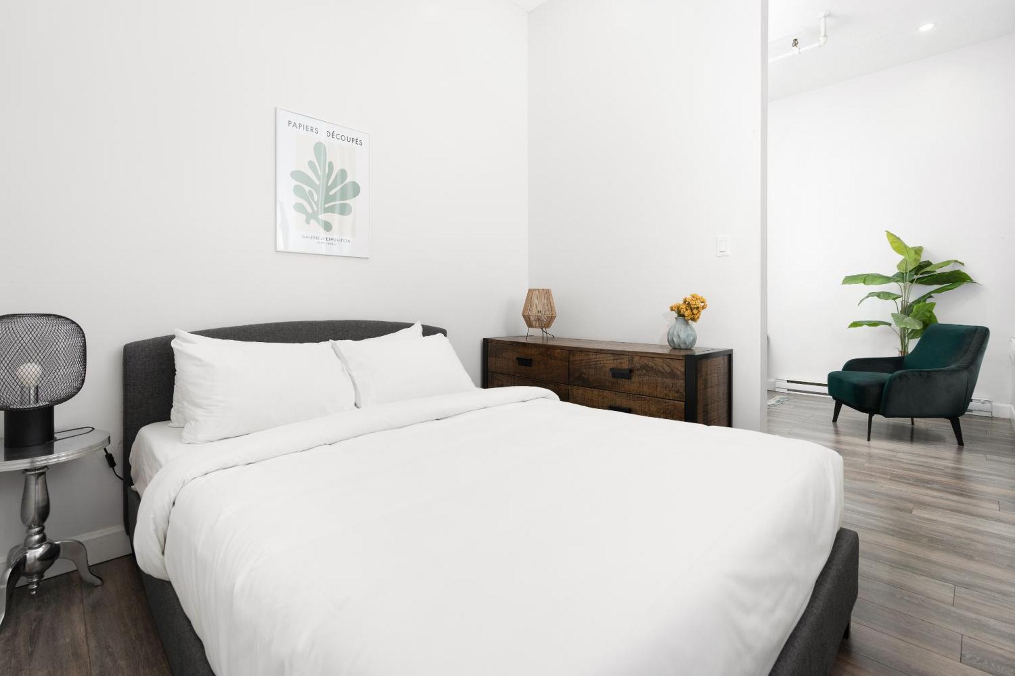 Boutique Lofts Notre Dame - Vieux * Montreal