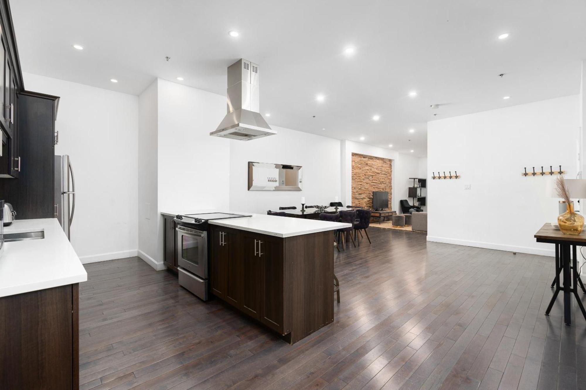 Boutique Lofts Notre Dame - Vieux Apartment