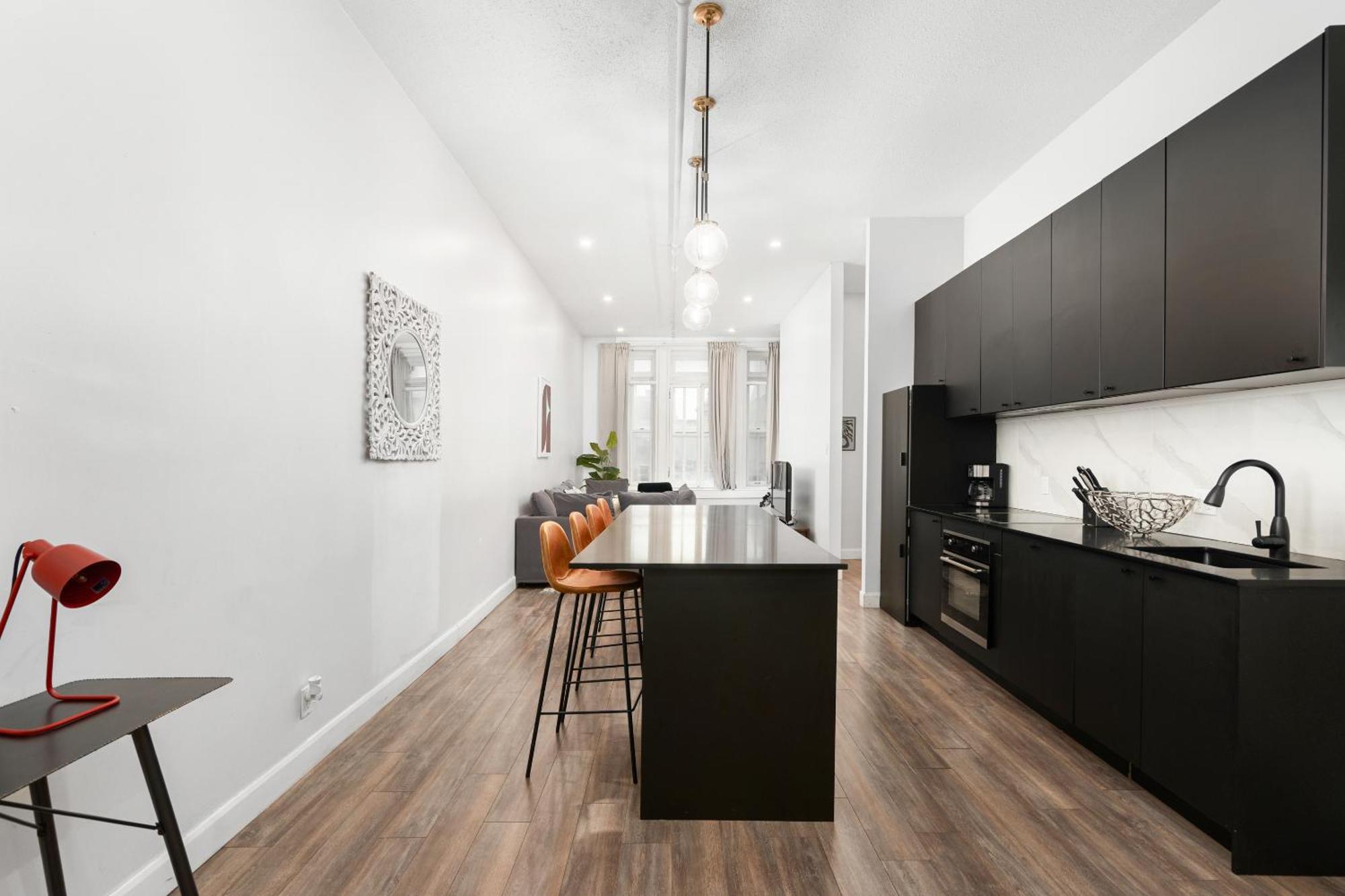 Boutique Lofts Notre Dame - Vieux