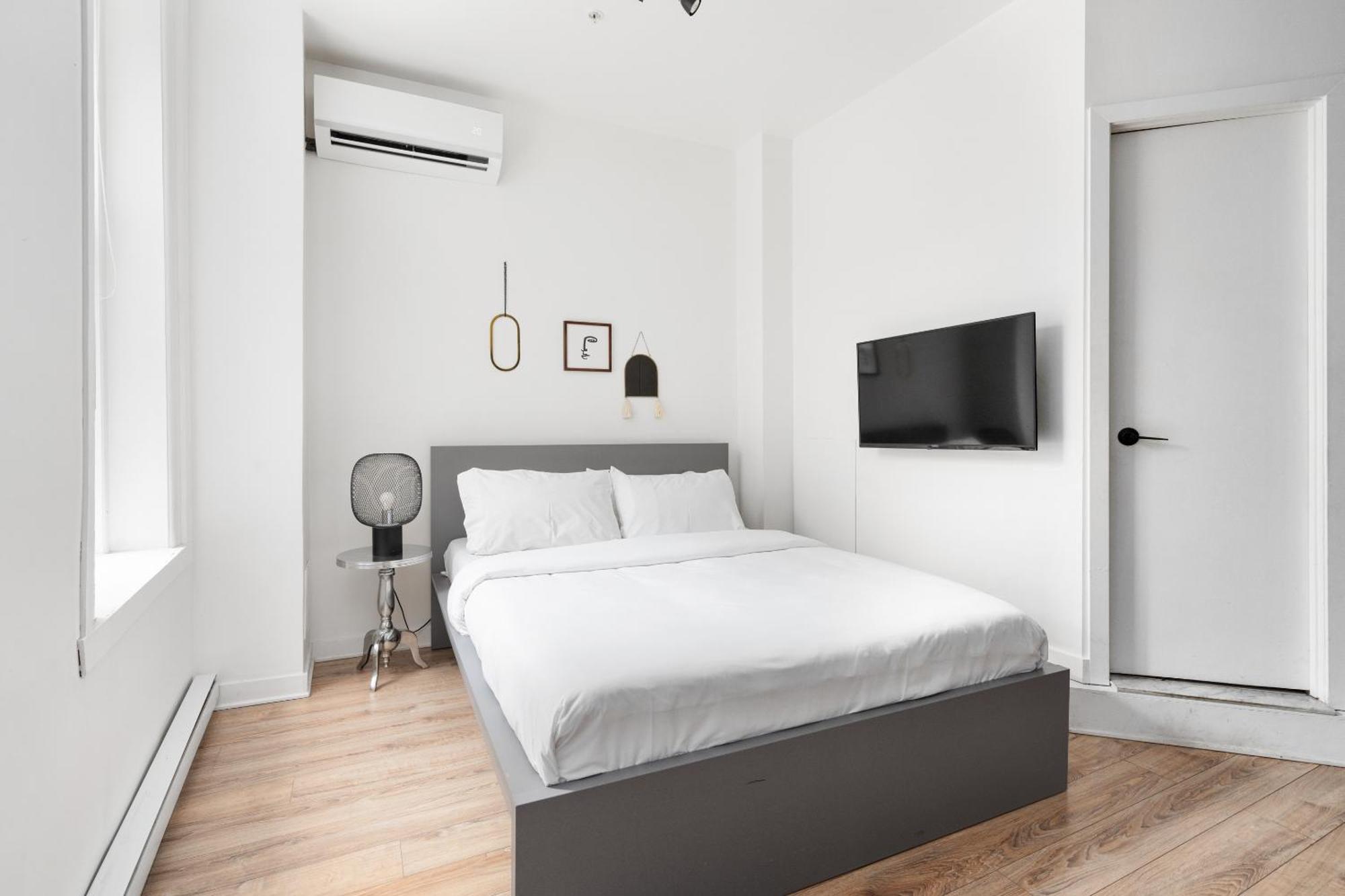 Boutique Lofts Notre Dame - Vieux Apartment *