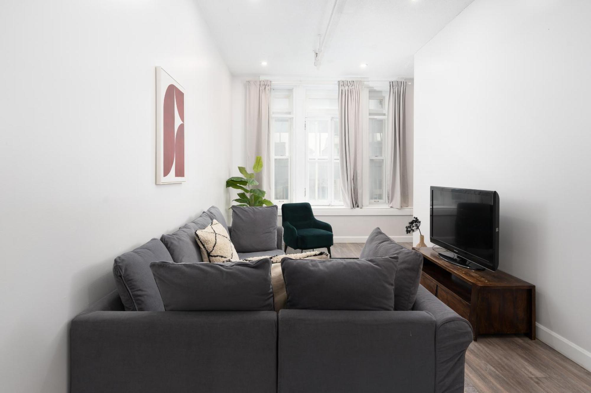 Boutique Lofts Notre Dame - Vieux * Montreal