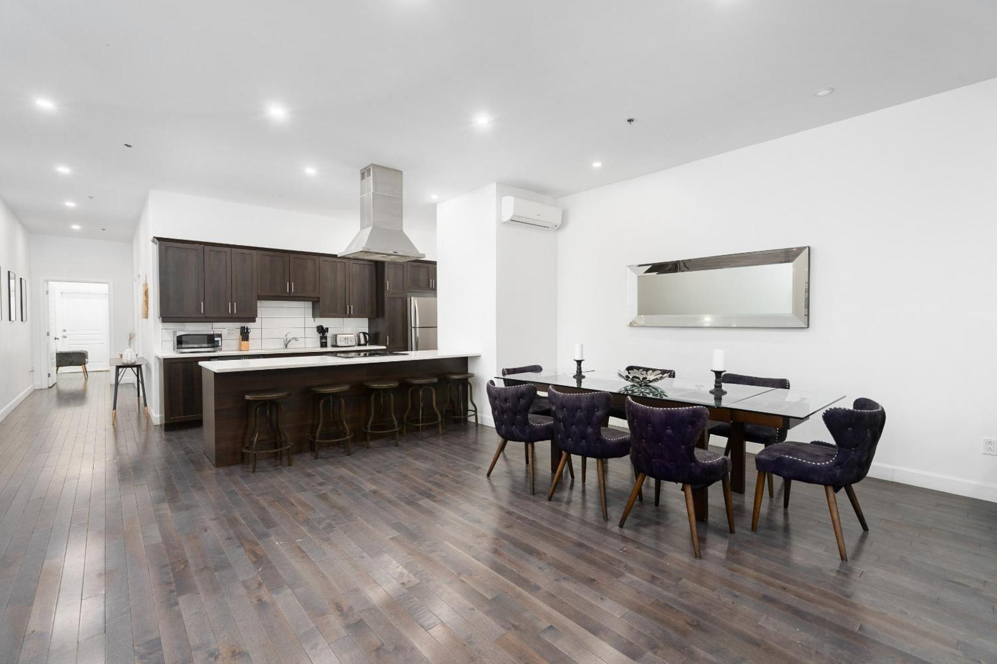 Boutique Lofts Notre Dame - Vieux * Montreal