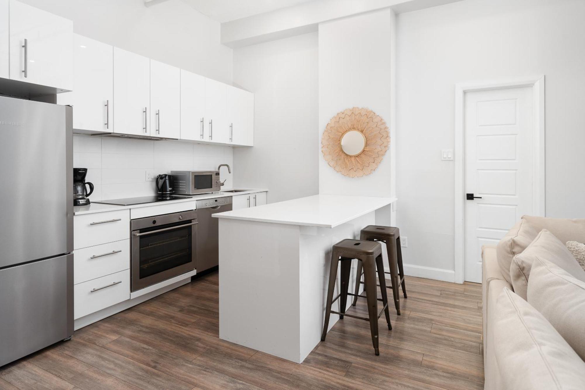 Boutique Lofts Notre Dame - Vieux Apartment *