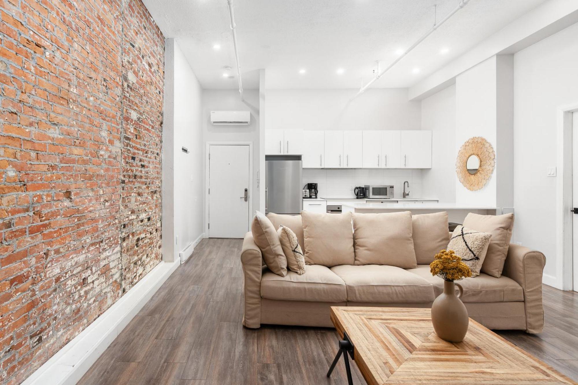 Apartment Boutique Lofts Notre Dame - Vieux *