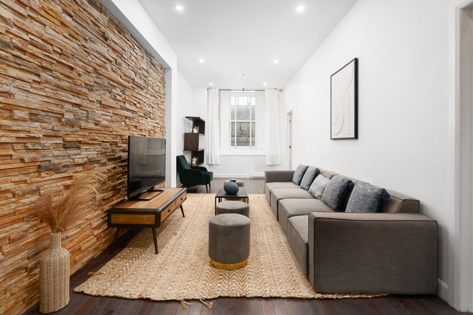 Apartment Boutique Lofts Notre Dame - Vieux Montreal