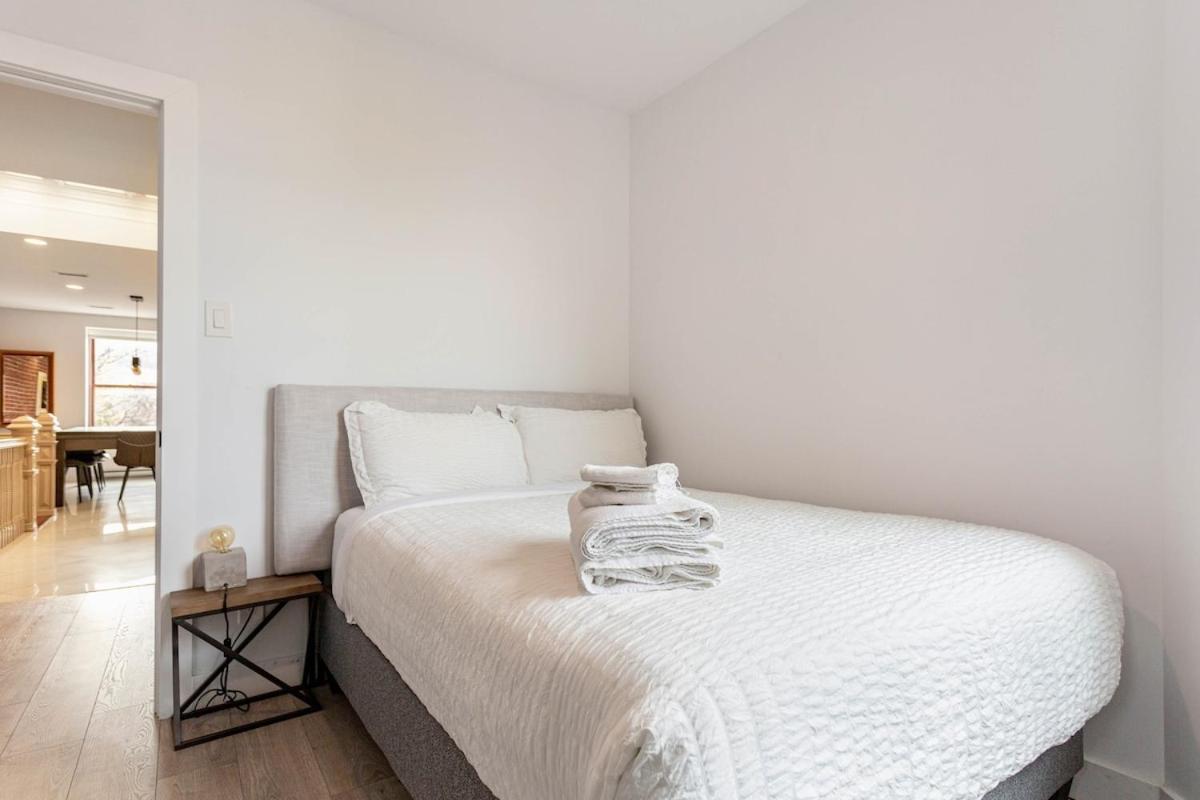 L'exclusif Du Plateau Apartment