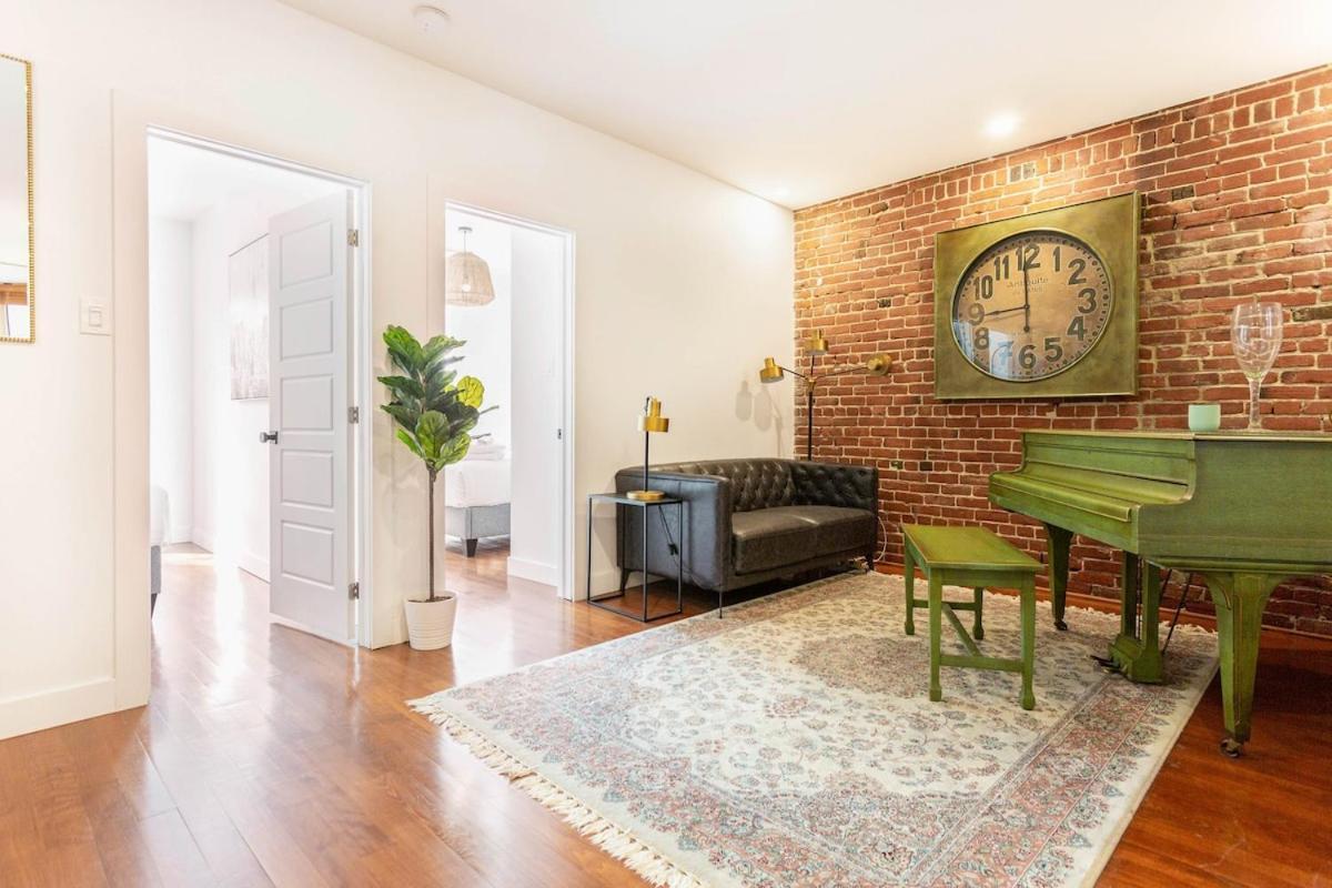 L'exclusif Du Plateau Apartment *