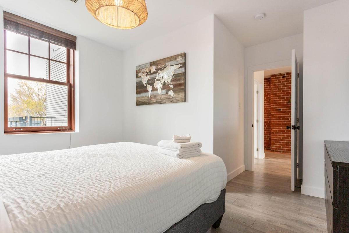 Apartment L'exclusif Du Plateau Montreal