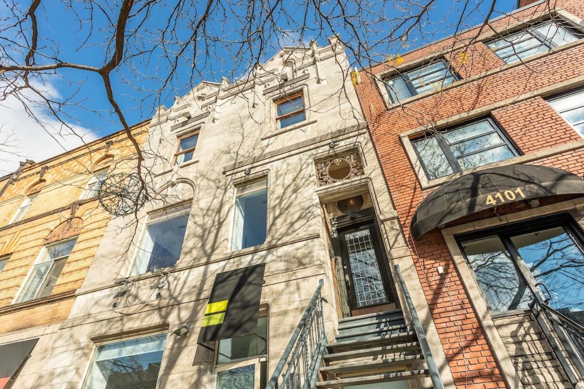 L'exclusif Du Plateau Apartment *