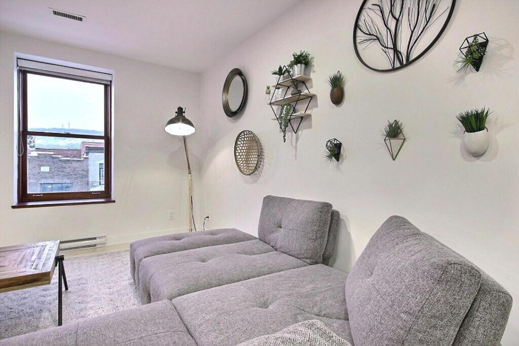 L'exclusif Du Plateau Apartment