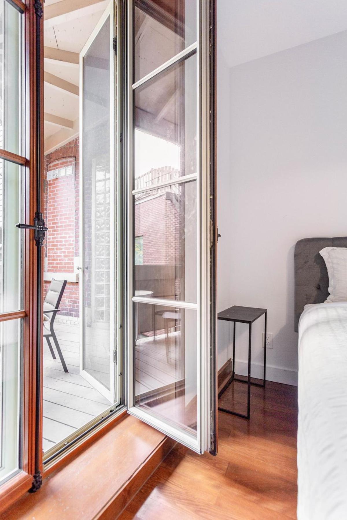 Apartment L'exclusif Du Plateau