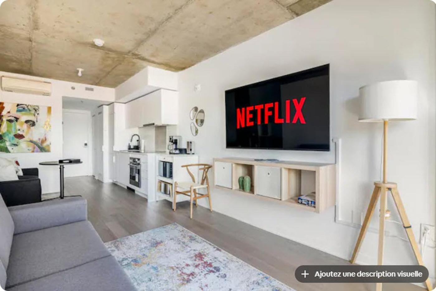Magnifique Au Centre-ville A 5 Min A Pied De Apartment
