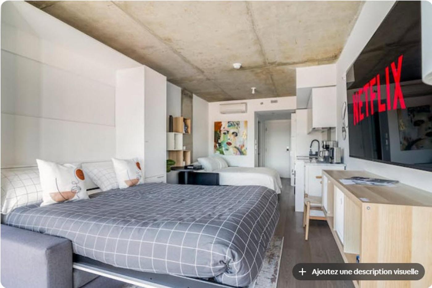 Magnifique Au Centre-ville A 5 Min A Pied De Apartment *