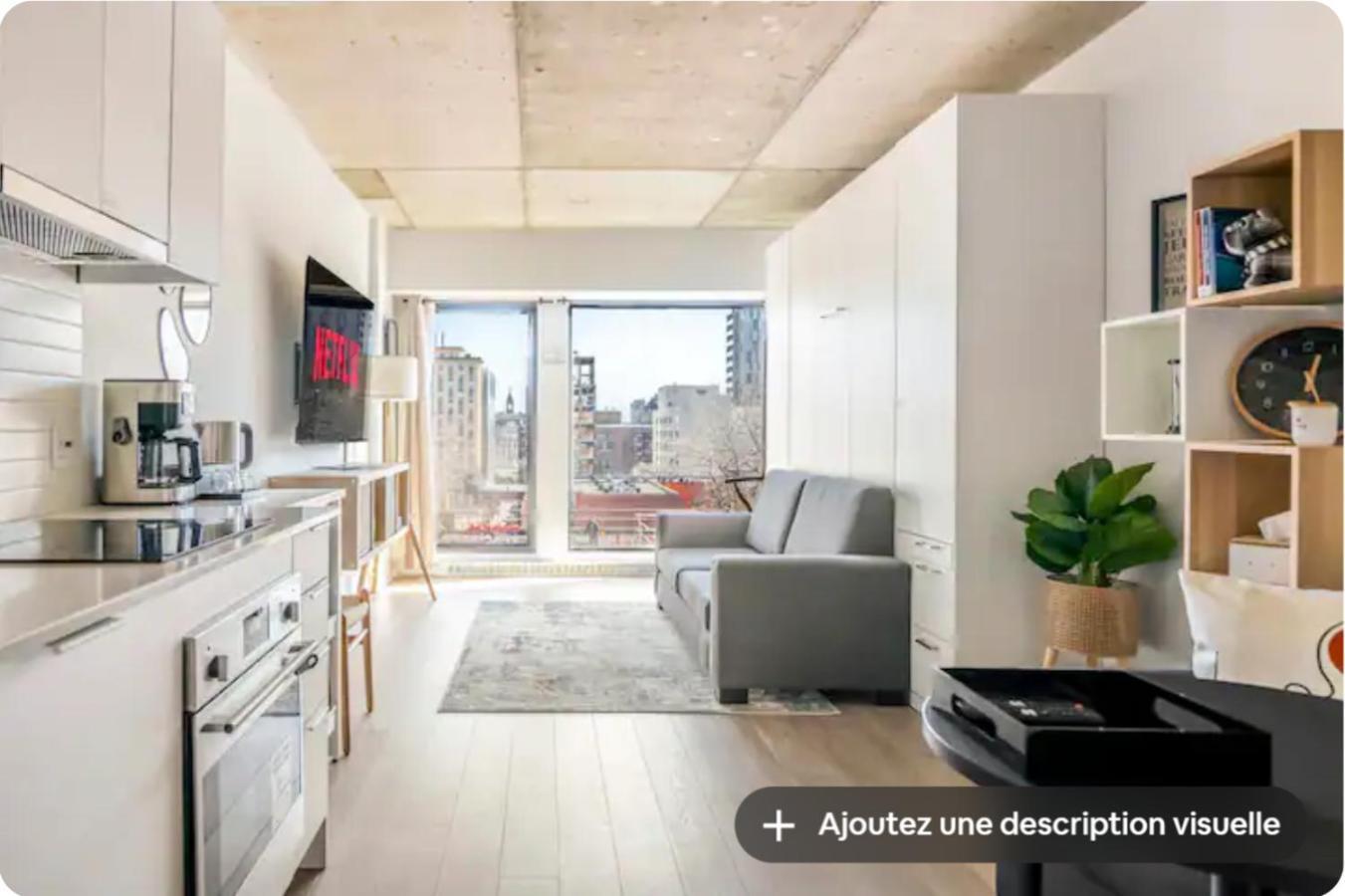 Magnifique Au Centre-ville A 5 Min A Pied De Apartment Montreal