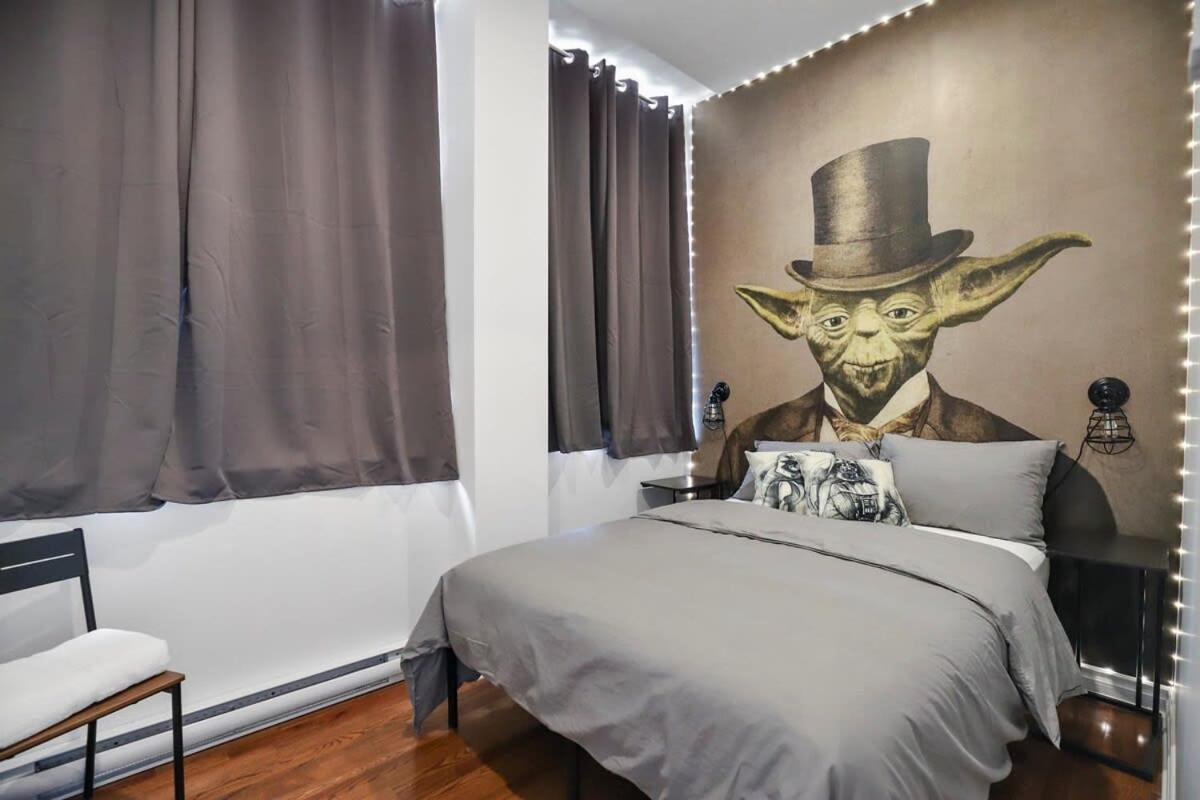 M11 The Star Wars 3br Downtown