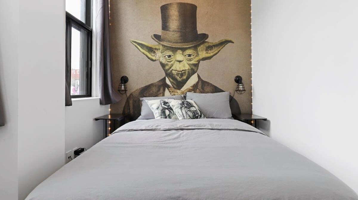 M11 The Star Wars 3br Downtown