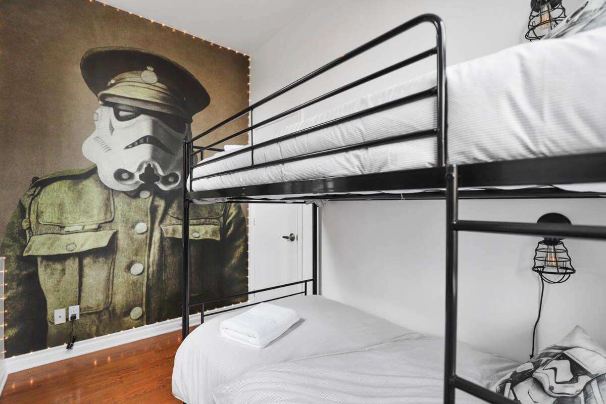 M11 The Star Wars 3br Downtown