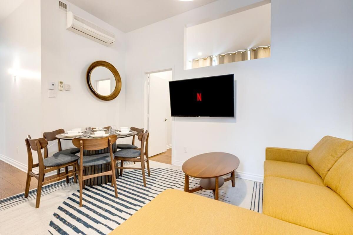 Apartment M11 Stylish & Modern 3br Downtown Mtl *