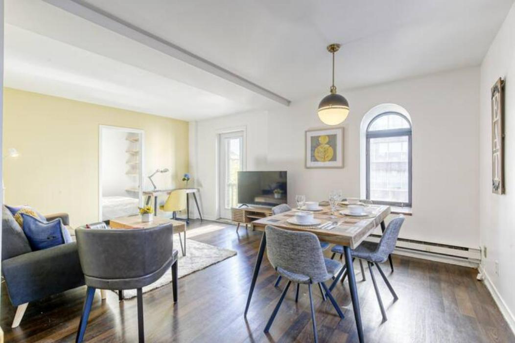 Boutique Suites Hotel Montreal