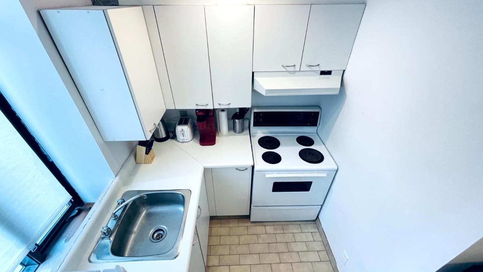 Hotel Boutique Suites Montreal