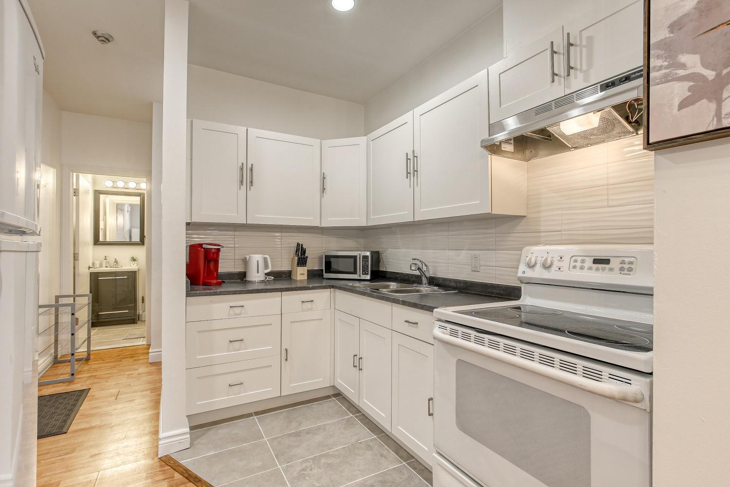Hotel Boutique Suites Montreal