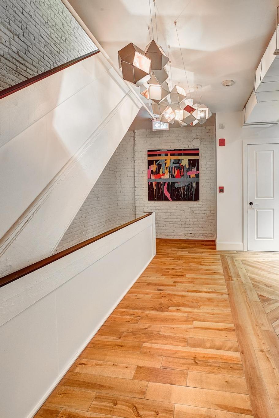 Apartment Saint Sulpice Lofts By Bakan - Old Montreal