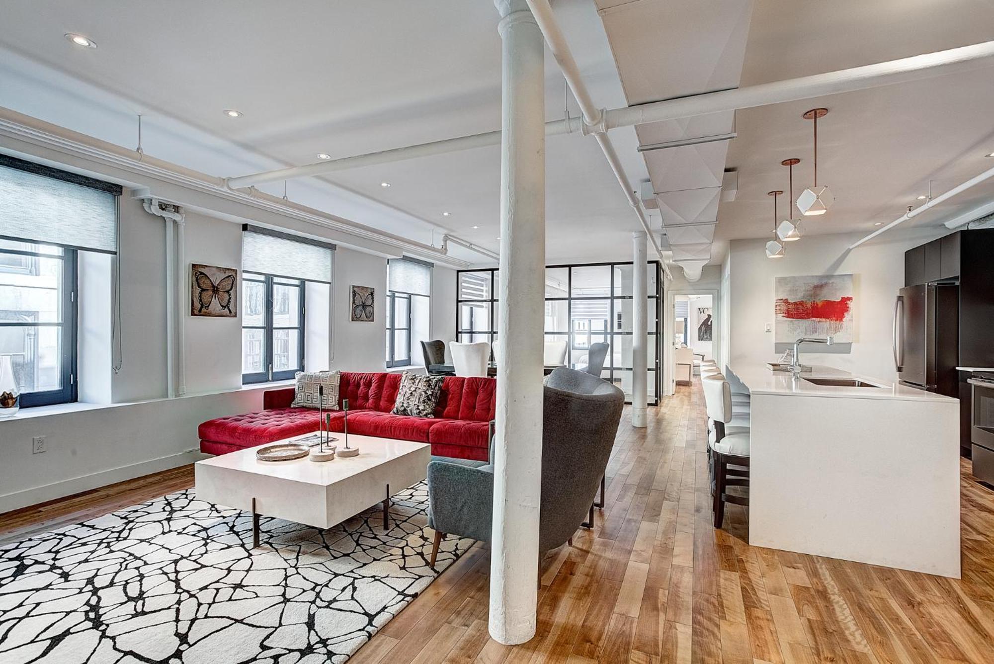Apartment Saint Sulpice Lofts By Bakan - Old *