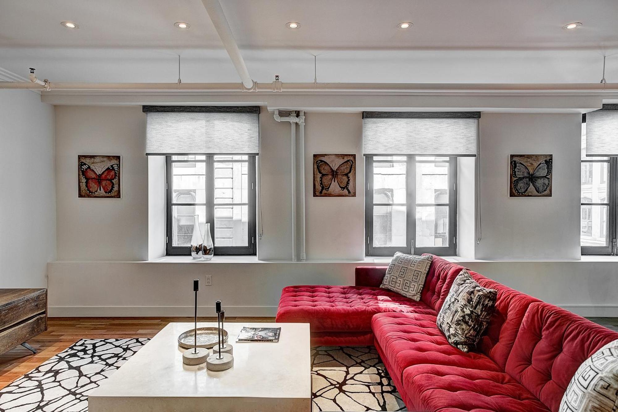 Saint Sulpice Lofts By Bakan - Old