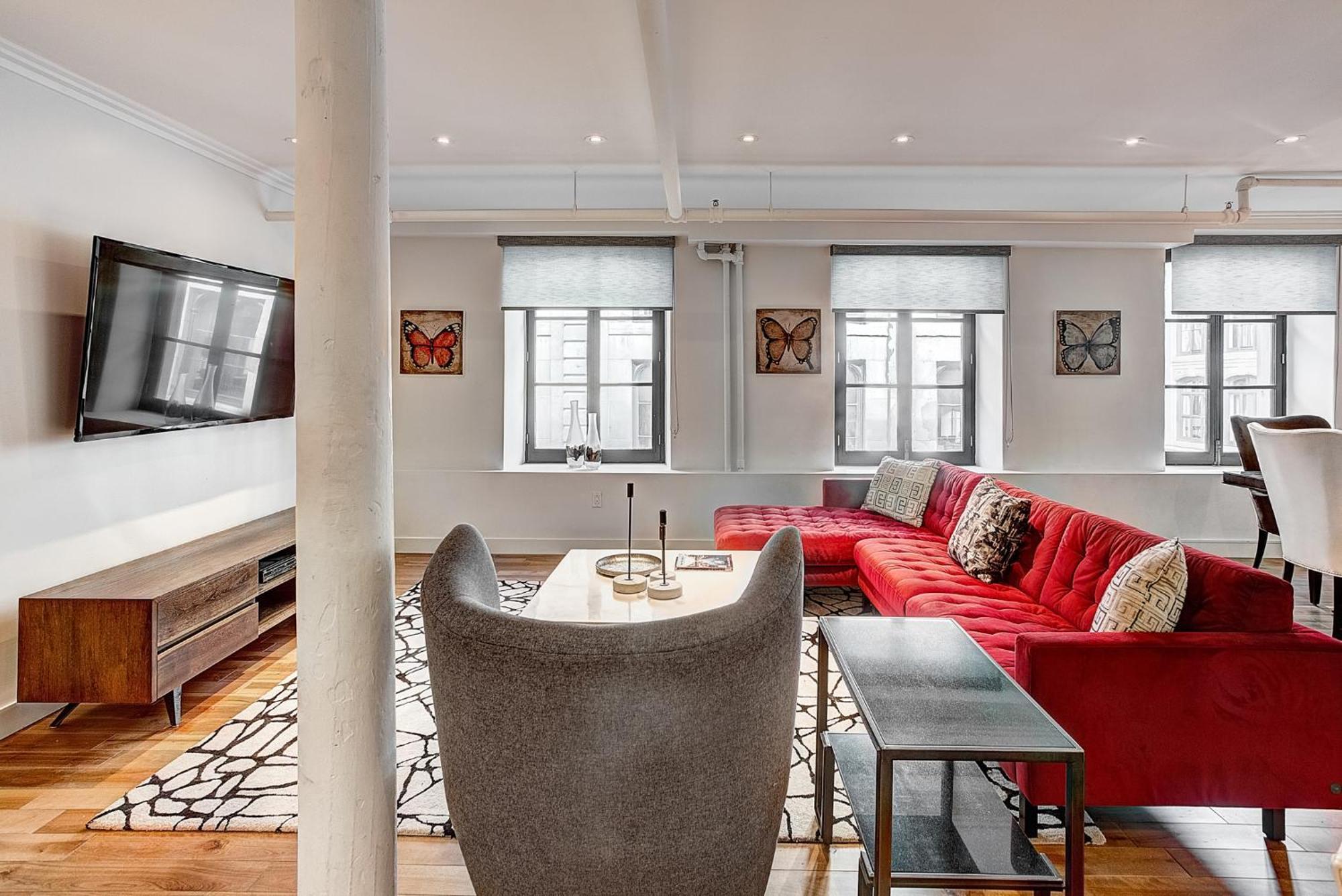 Saint Sulpice Lofts By Bakan - Old