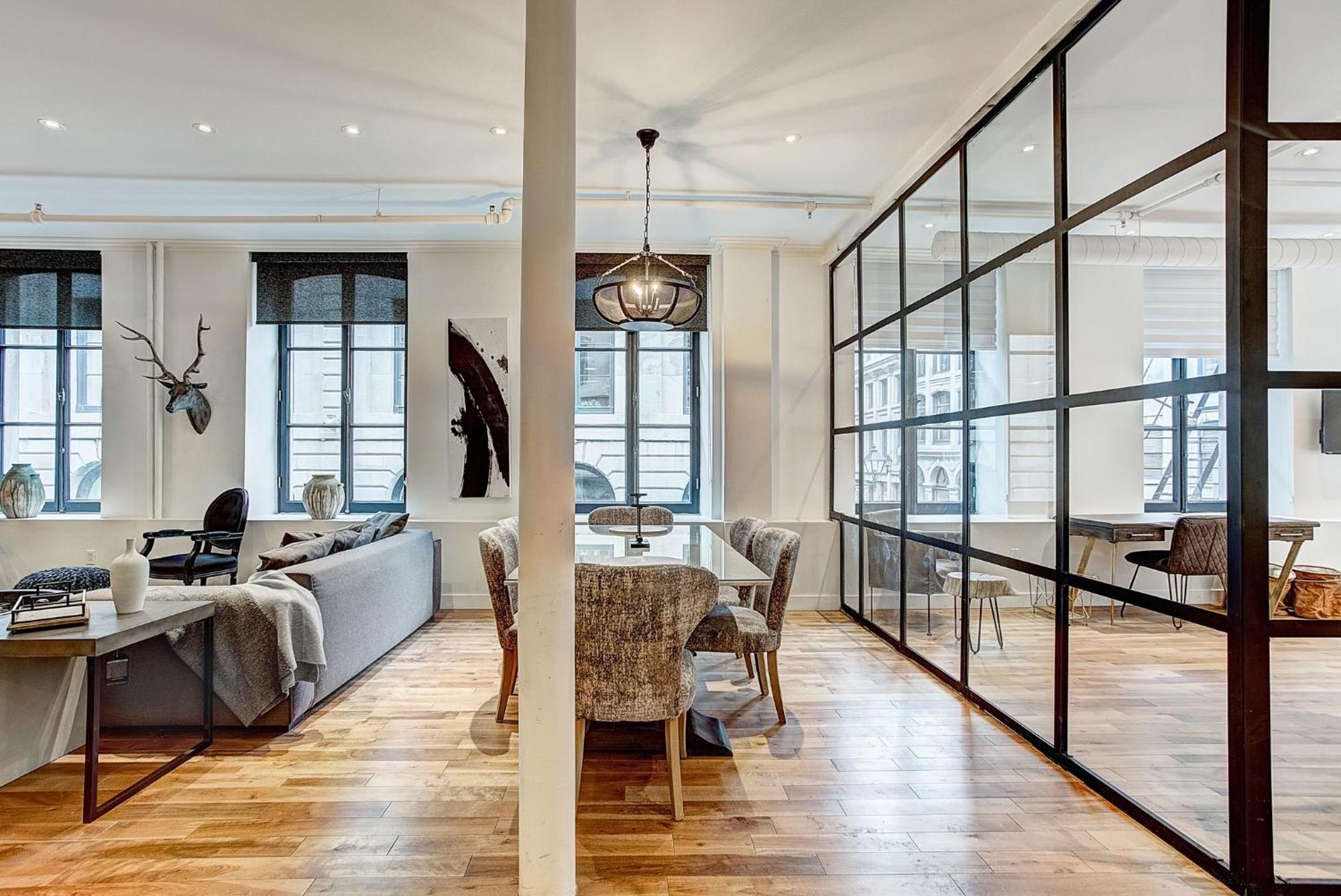 Apartment Saint Sulpice Lofts By Bakan - Old *